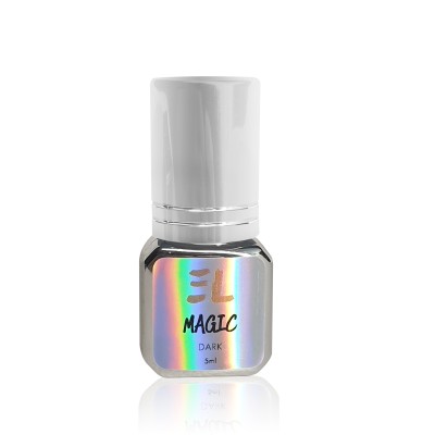 ELEA® Wimpernkleber MAGIC “Clear” 1-1.5s