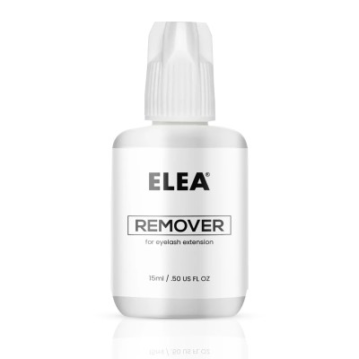 ELEA® Wimpern Remover Gel -15ml