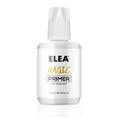 ELEA® Wimpern Primer (Cleanser) - 15ml